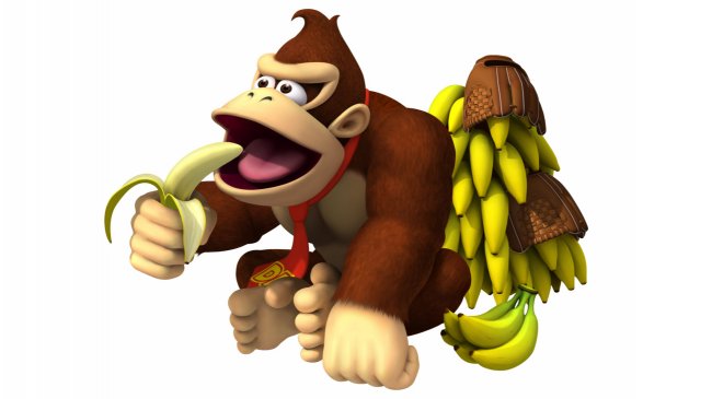 Donkey Kong Country Returns HD