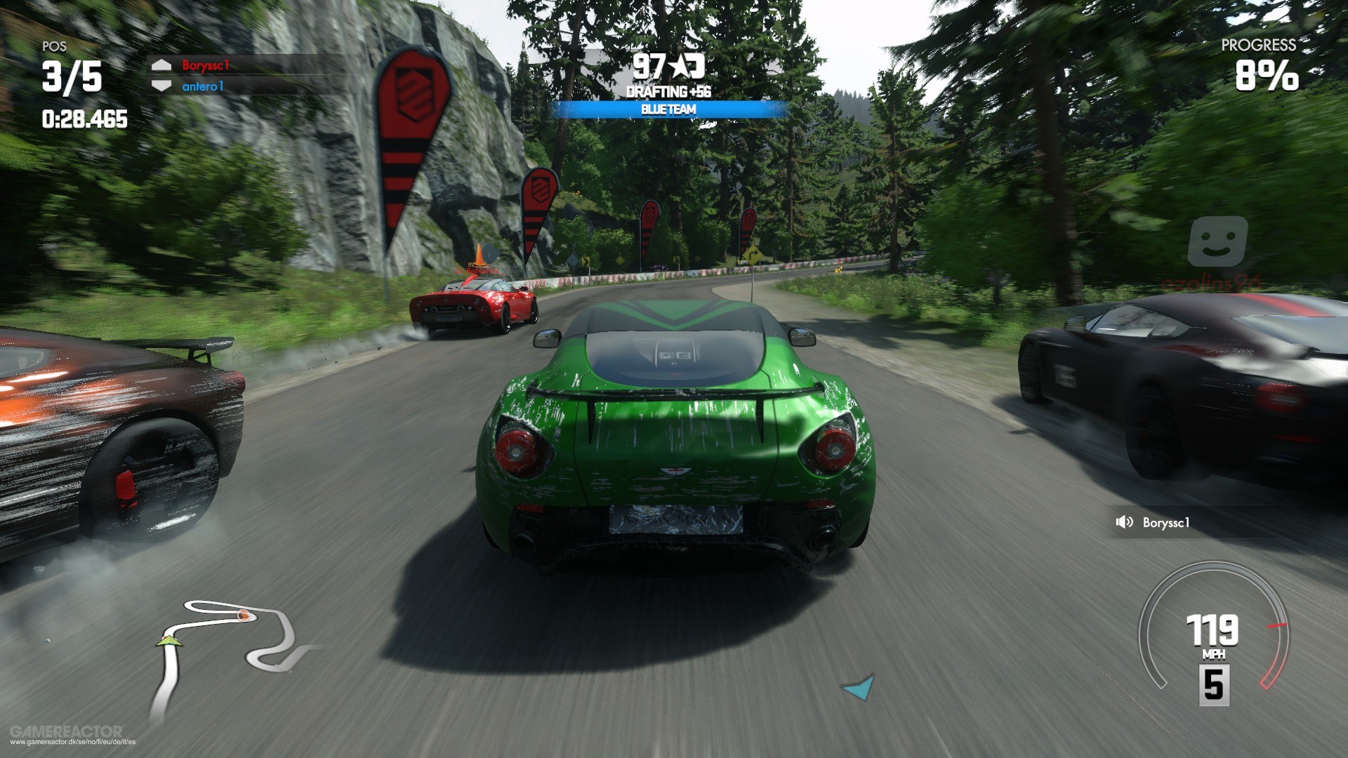 DriveClub