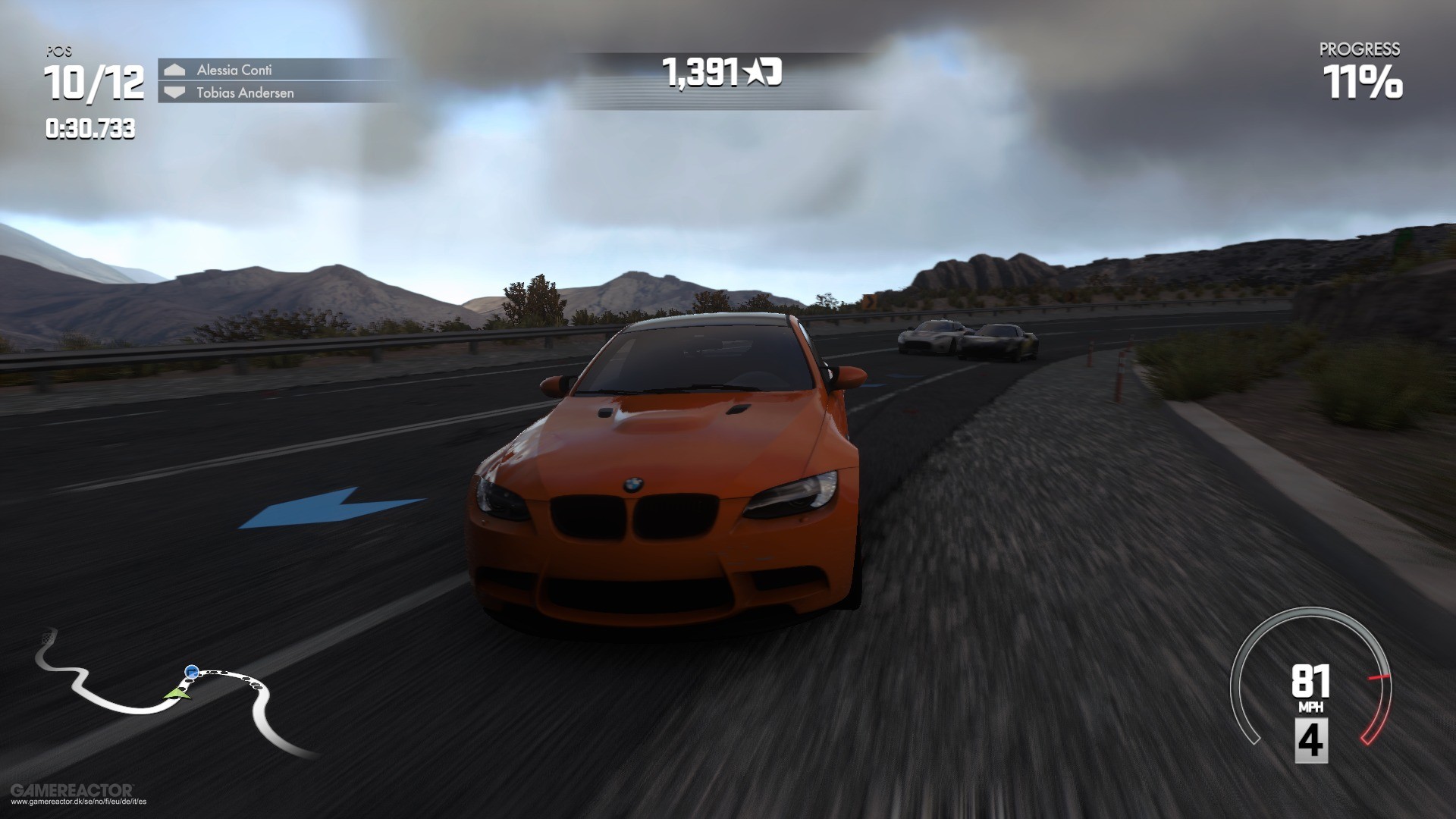 DriveClub