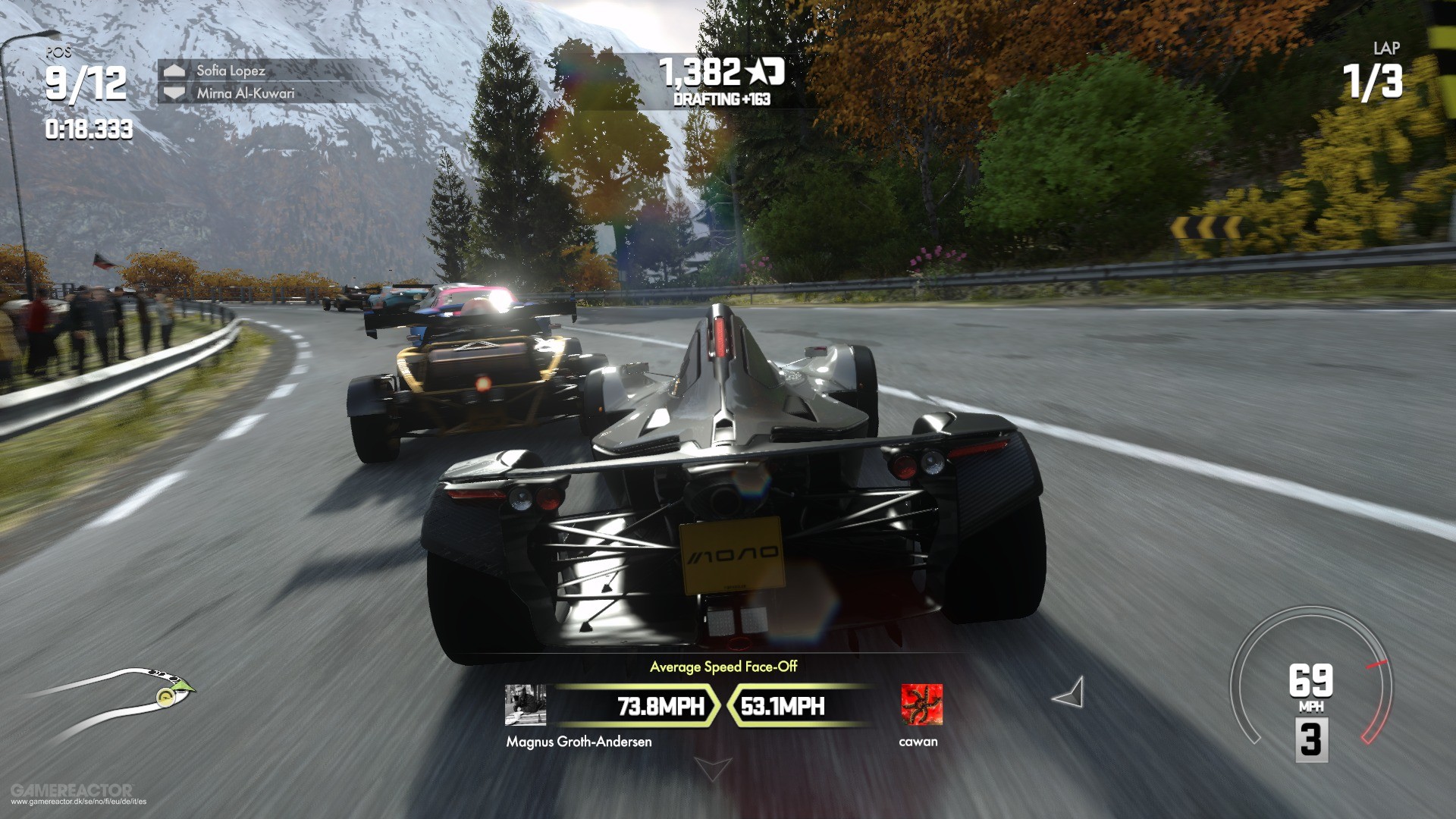 DriveClub