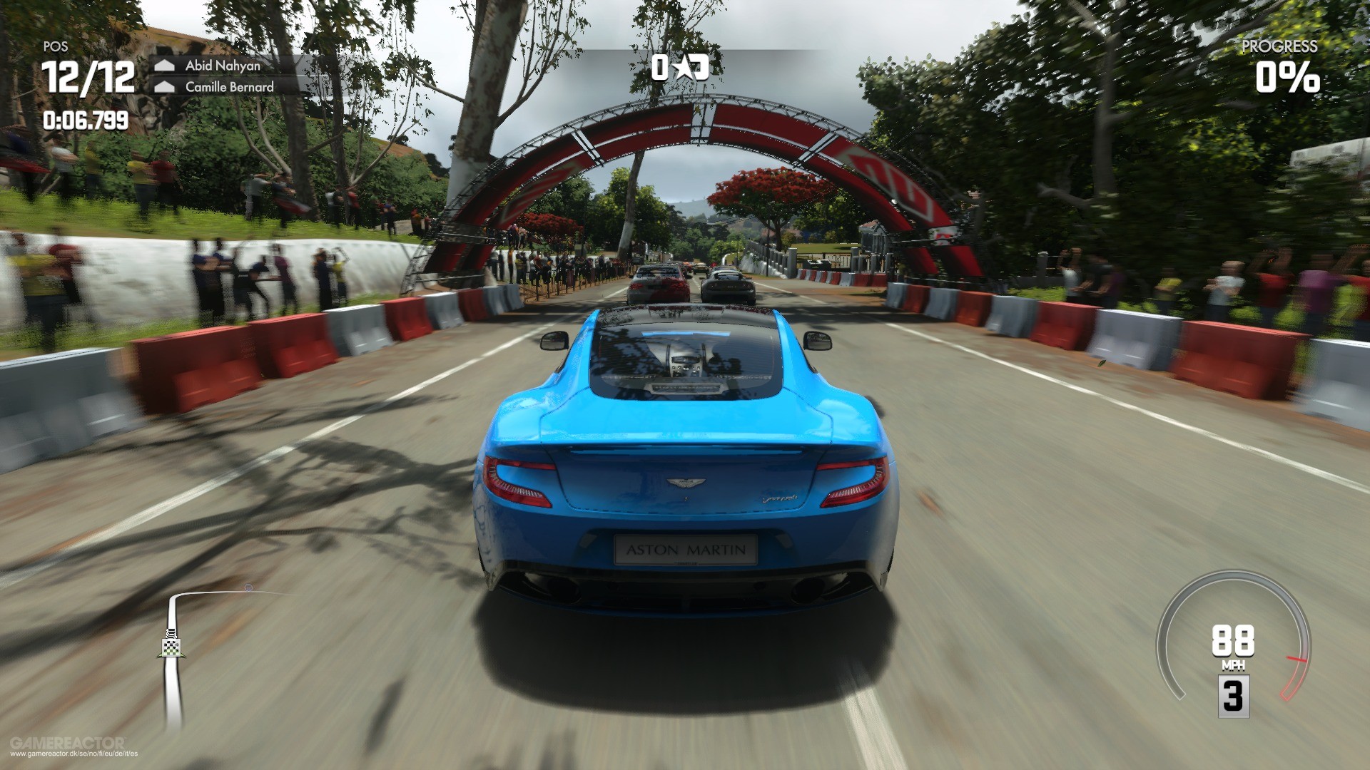 DriveClub