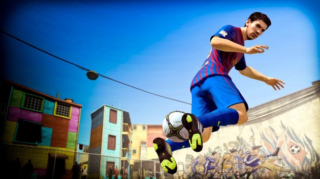 FIFA Street