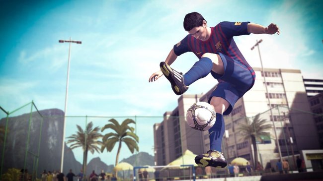 FIFA Street