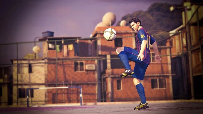 FIFA Street