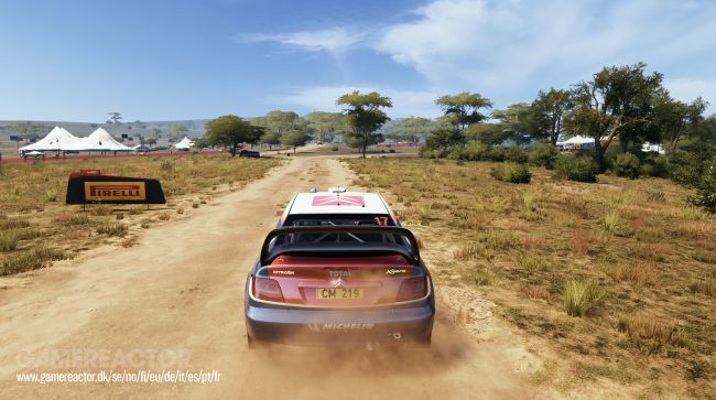 EA Sports WRC