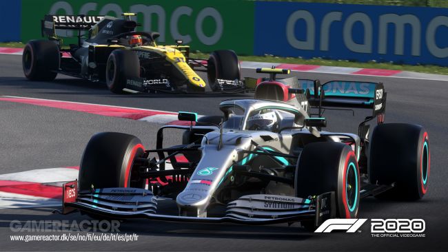 F1 2020