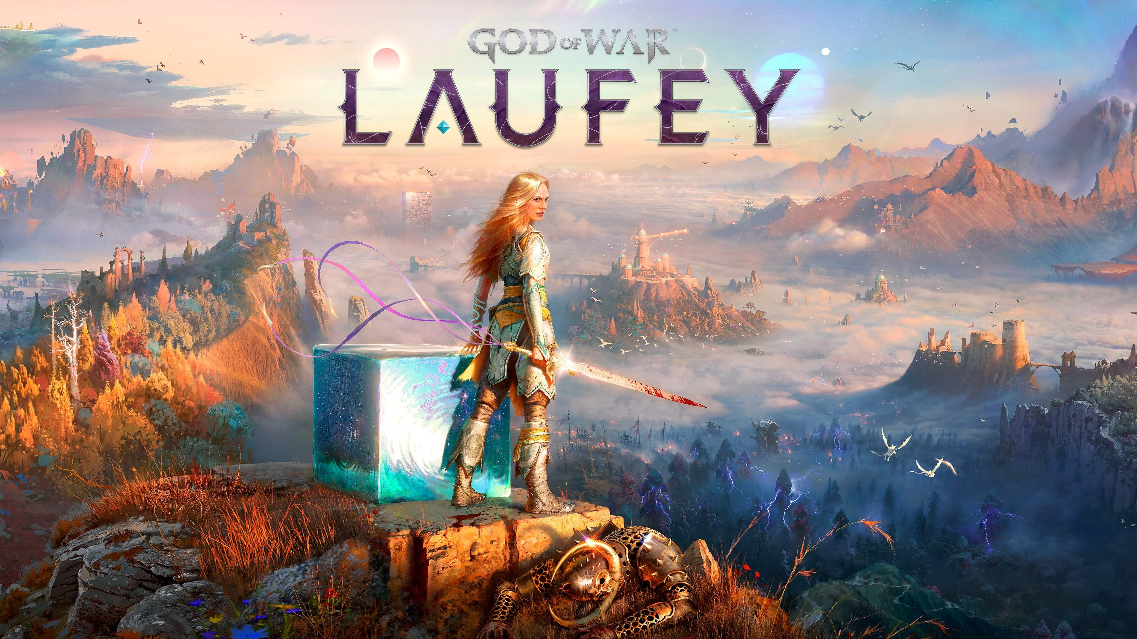 El ex jefe de Blizzard dice que God of War: Laufey es una "extraña toma para la IP"