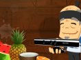 Kinect podría tener su Fruit Ninja