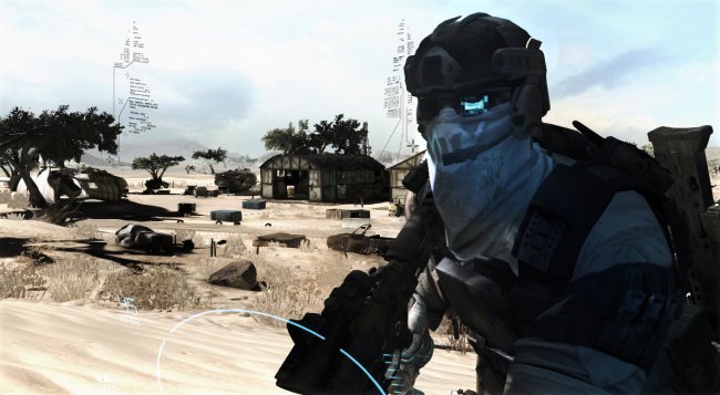 Ghost Recon: Future Soldier