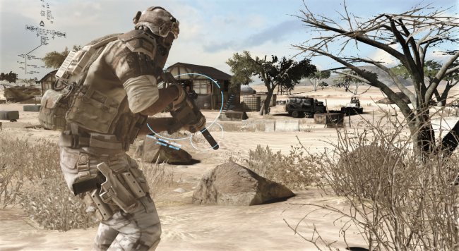 Ghost Recon: Future Soldier
