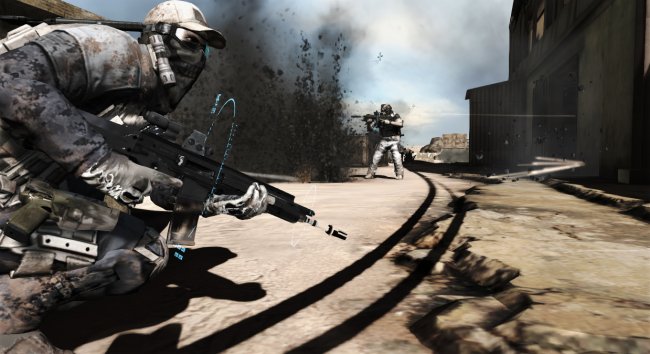 Ghost Recon: Future Soldier
