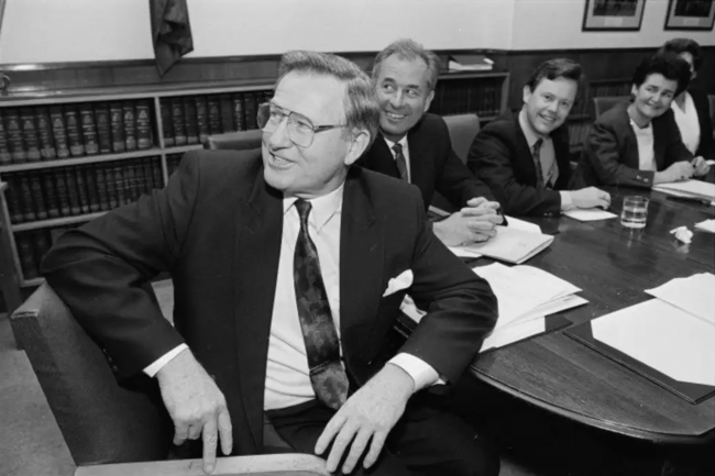 Jim Bolger, ex primer ministro neozelandés, fallece a los 90 años