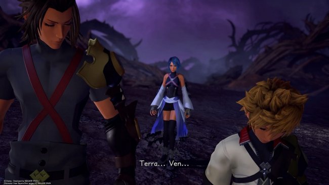 Kingdom Hearts HD 2.8: Final Chapter Prologue