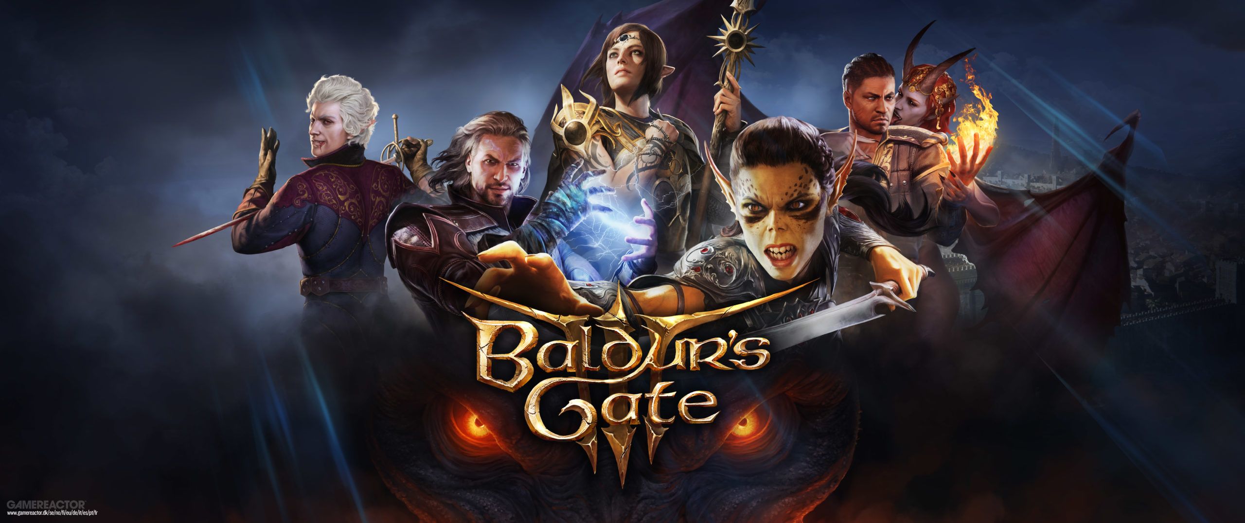 Baldur’s Gate III confirms release date and version on PlayStation 5