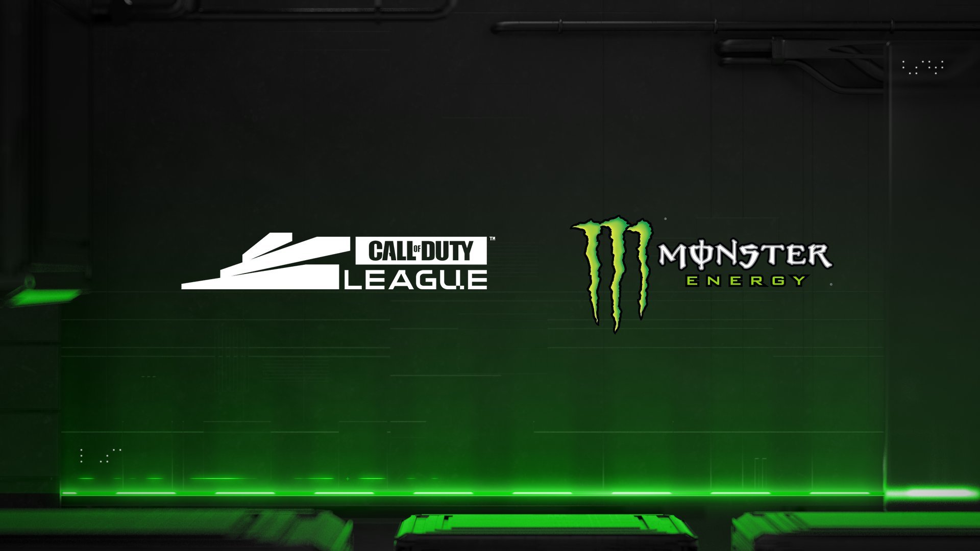 Monster Energy becomes the latest partner of the Call of Duty League