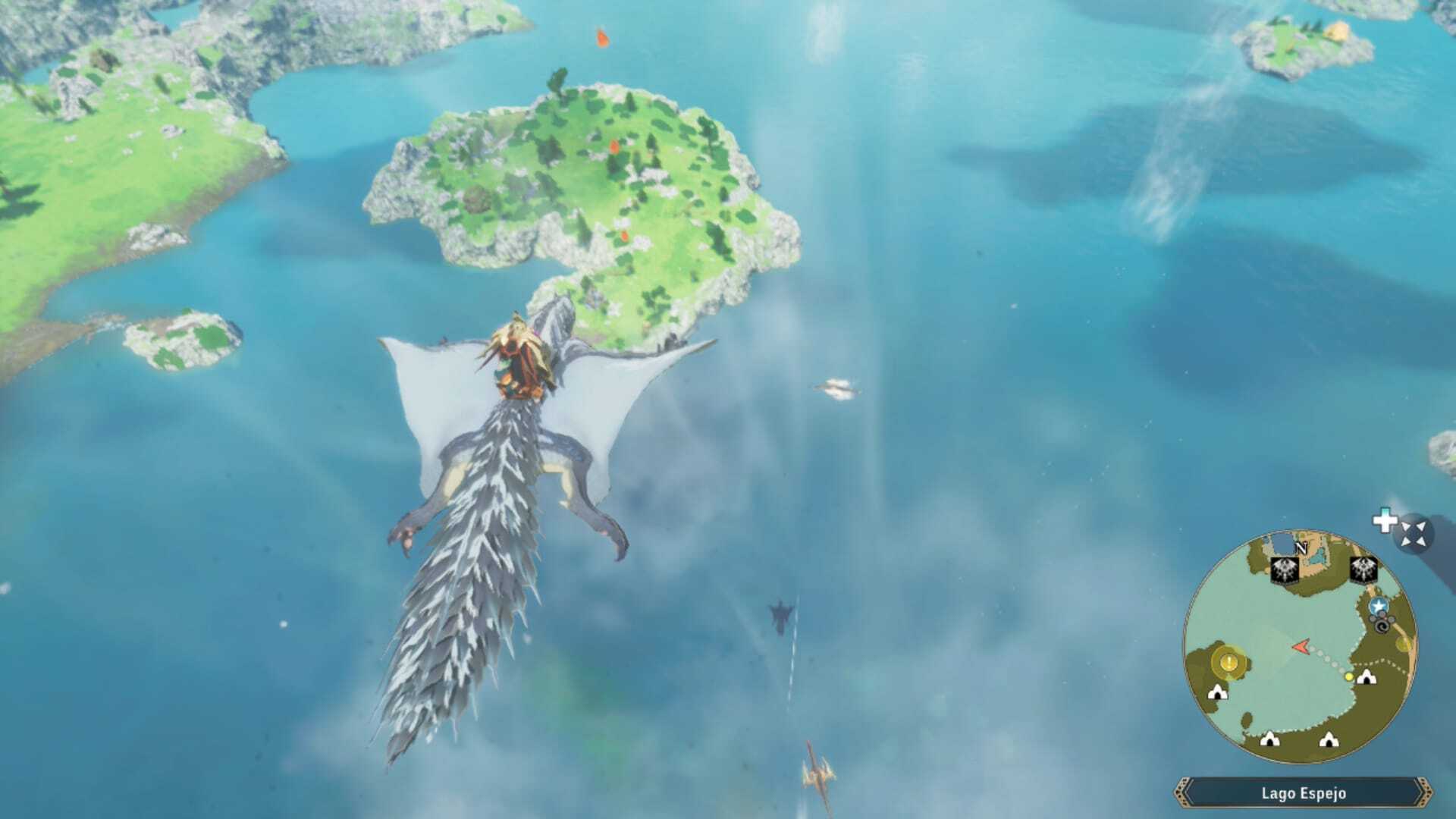 Análisis de Monster Hunter Stories 3: Twisted Reflection - Una historia que no destaca en un mundo precioso lleno de combates adictivos