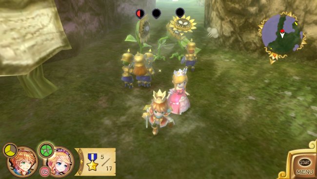 New Little King's Story