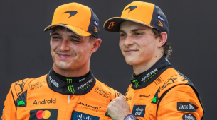 ¿Qué pasó con McLaren en China? Desastre para Lando Norris y Oscar Piastri