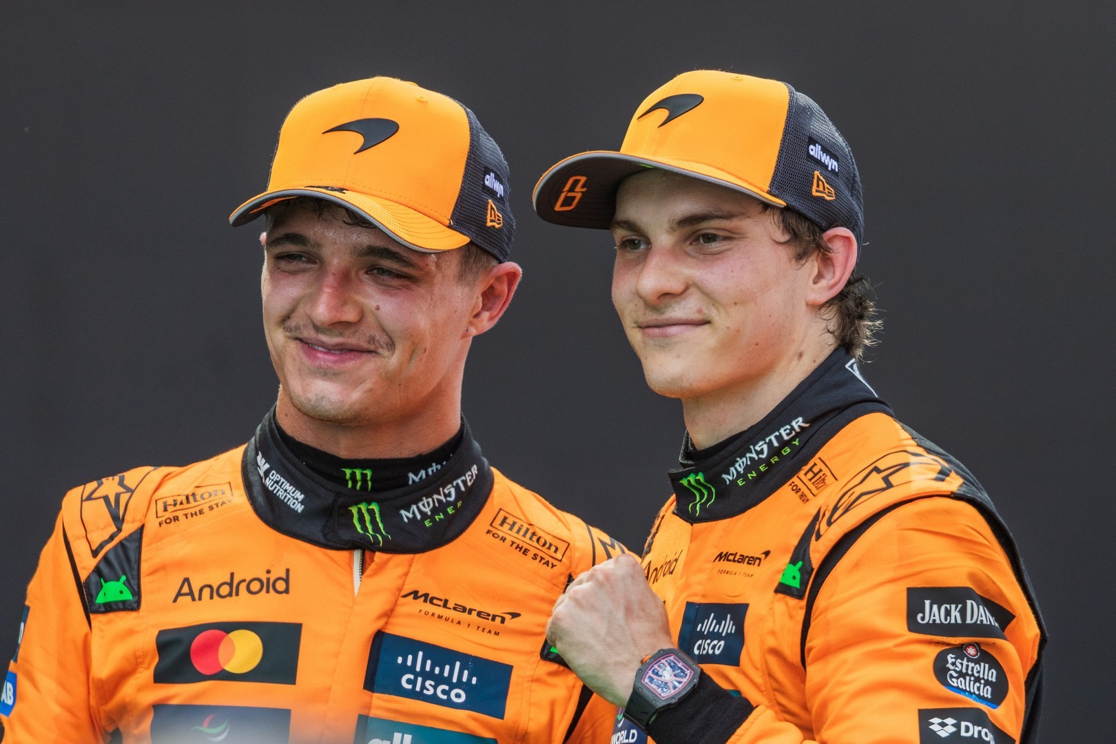 ¿Qué pasó con McLaren en China? Desastre para Lando Norris y Oscar Piastri
