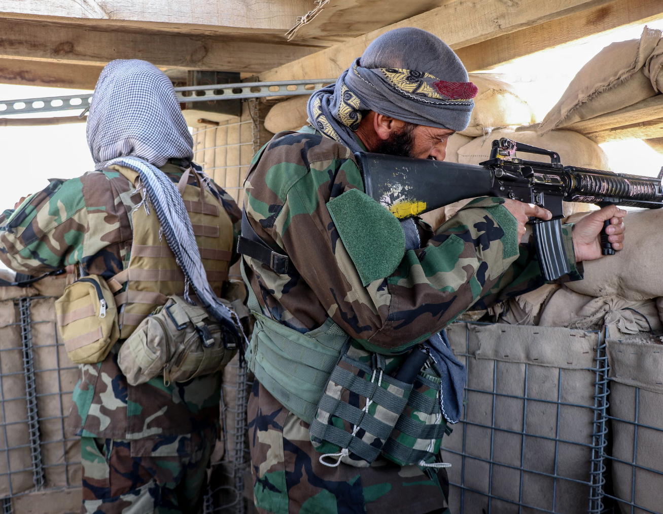 Pakistán declara la "guerra abierta" contra Afganistán: "La paciencia se ha agotado".