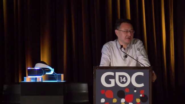 Shuhei Yoshida: entrevista al Premio de Honor en Gamelab 2014