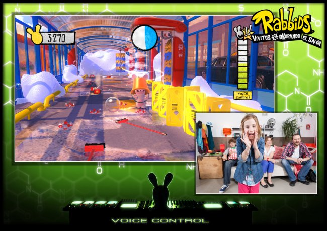 Raving Rabbids: Alive and Kicking