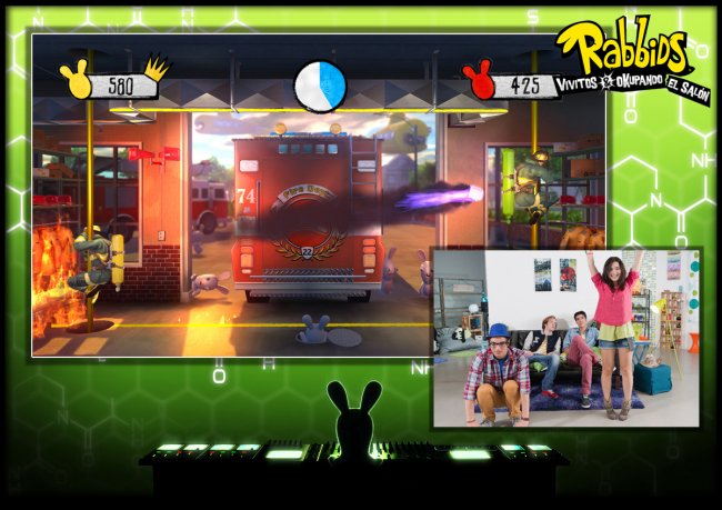 Raving Rabbids: Alive and Kicking