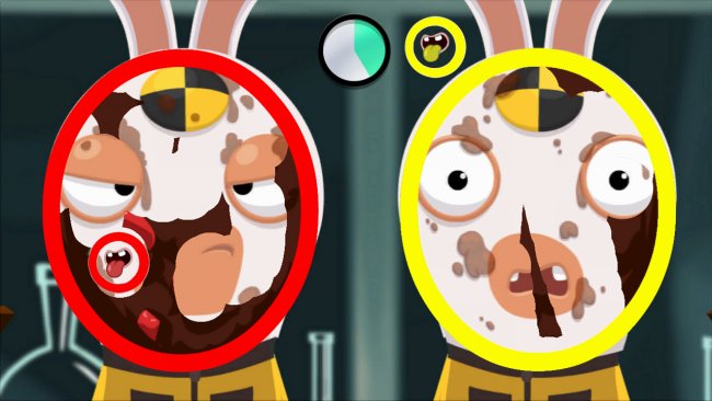 Raving Rabbids: Alive and Kicking