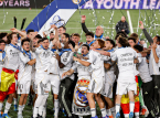 El equipo sub-19 del Real Madrud gana la UEFA Youth League, y su portero es convocado por Arbeloa