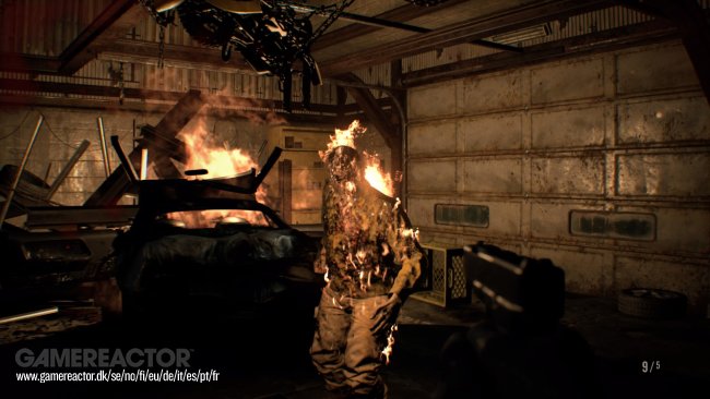 Resident Evil 7: Biohazard