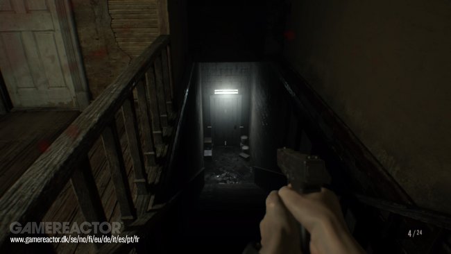 Resident Evil 7: Biohazard