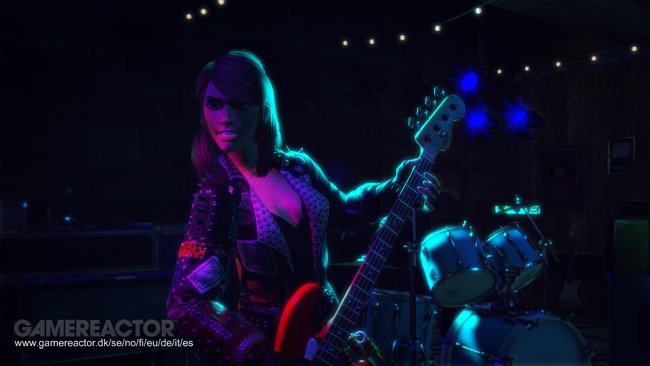 Rock Band 4