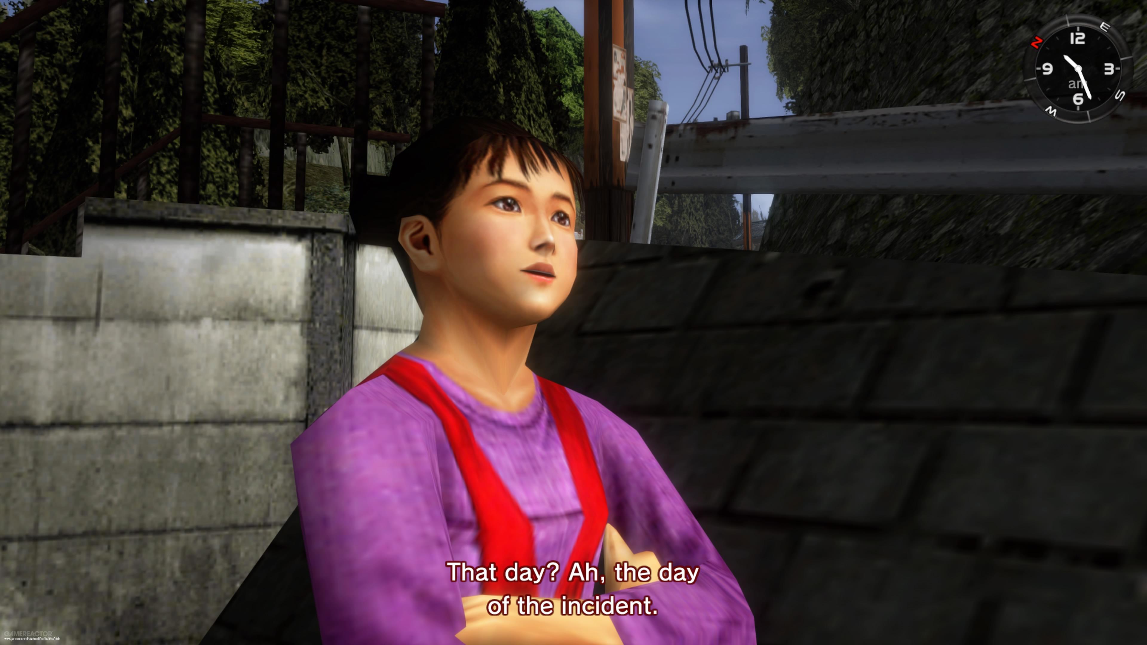 Shenmue I & II