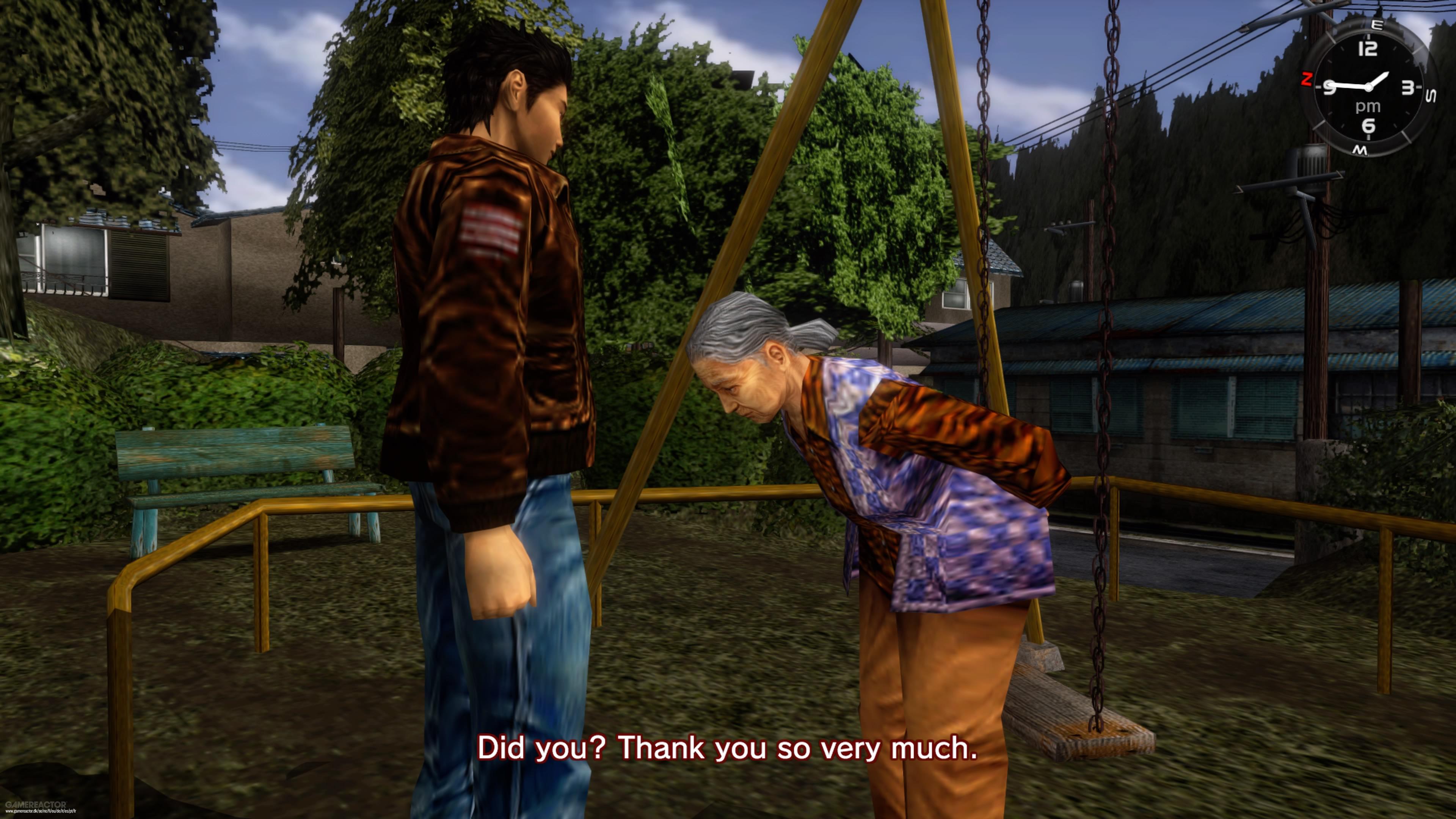 Shenmue I & II