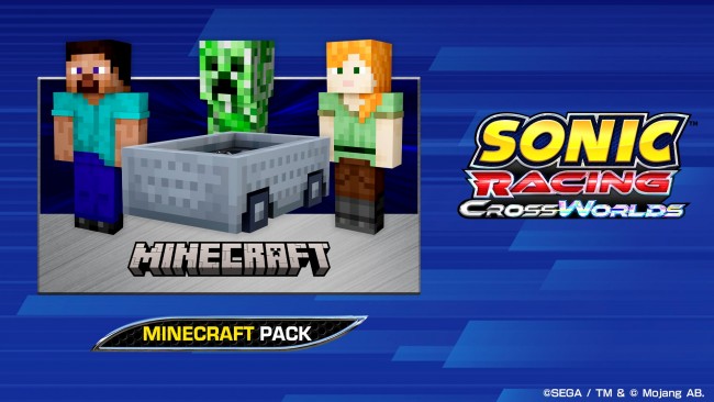 Sonic Racing: Crossworlds