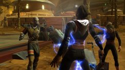 Reservas para The Old Republic