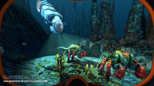 Subnautica: Below Zero