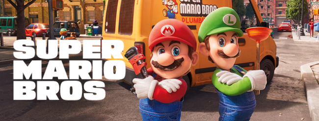 Super Mario Galaxy: La Película