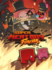 Super Meat Boy Forever