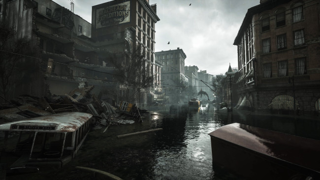 The Sinking City 2