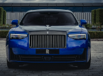 Este es el nuevo Rolls-Royce Black Badge Ghost Gamer, inspirado en los juegos.