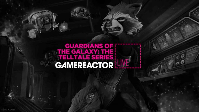 Guardians of the Galaxy: The Telltale Series