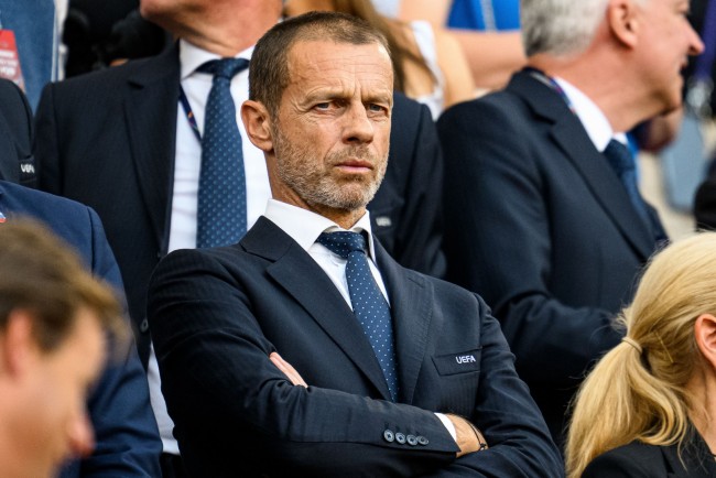 Las razones por las que el presidente de la UEFA, Aleksander Ceferin, ha boicoteado la final del Mundial: una larga lista de polémicas