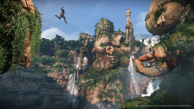 Uncharted: El Legado Perdido