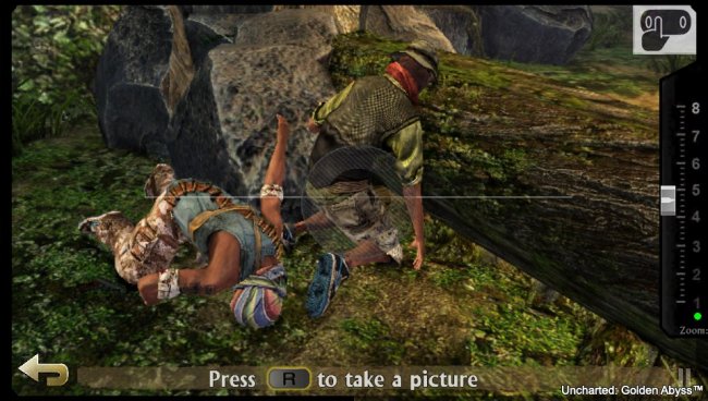 Uncharted: El Abismo de Oro