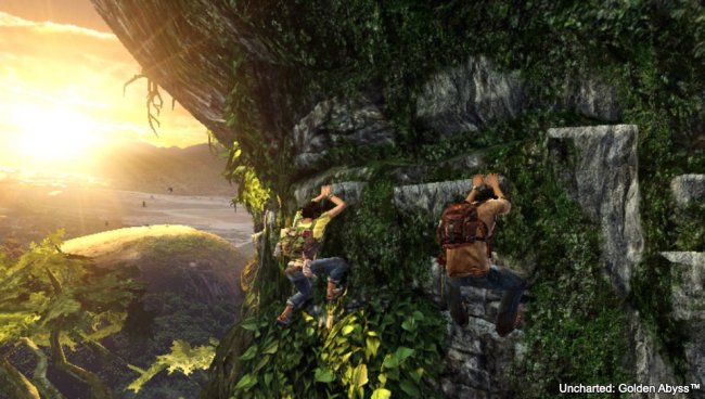 Uncharted: El Abismo de Oro