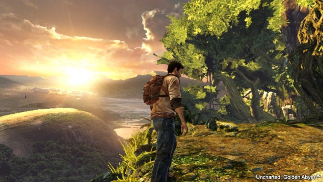 Uncharted: El Abismo de Oro