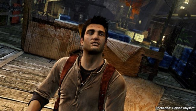 Uncharted: El Abismo de Oro