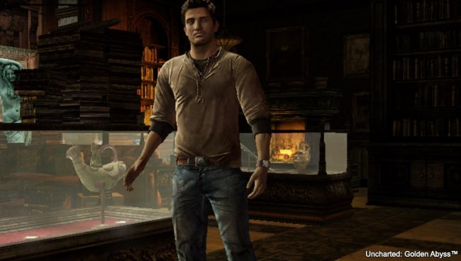 Uncharted: El Abismo de Oro