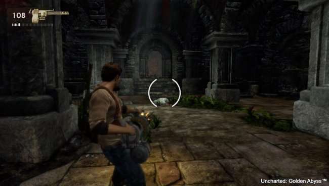 Uncharted: El Abismo de Oro